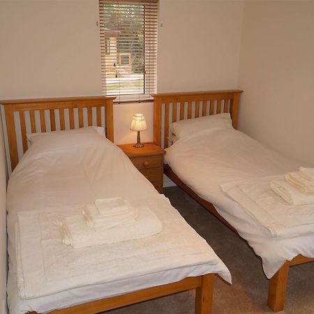 Clun Valley Lodges Clunton 외부 사진