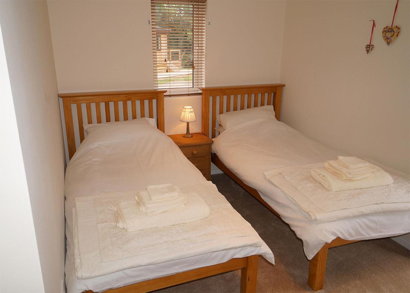 Clun Valley Lodges Clunton 외부 사진