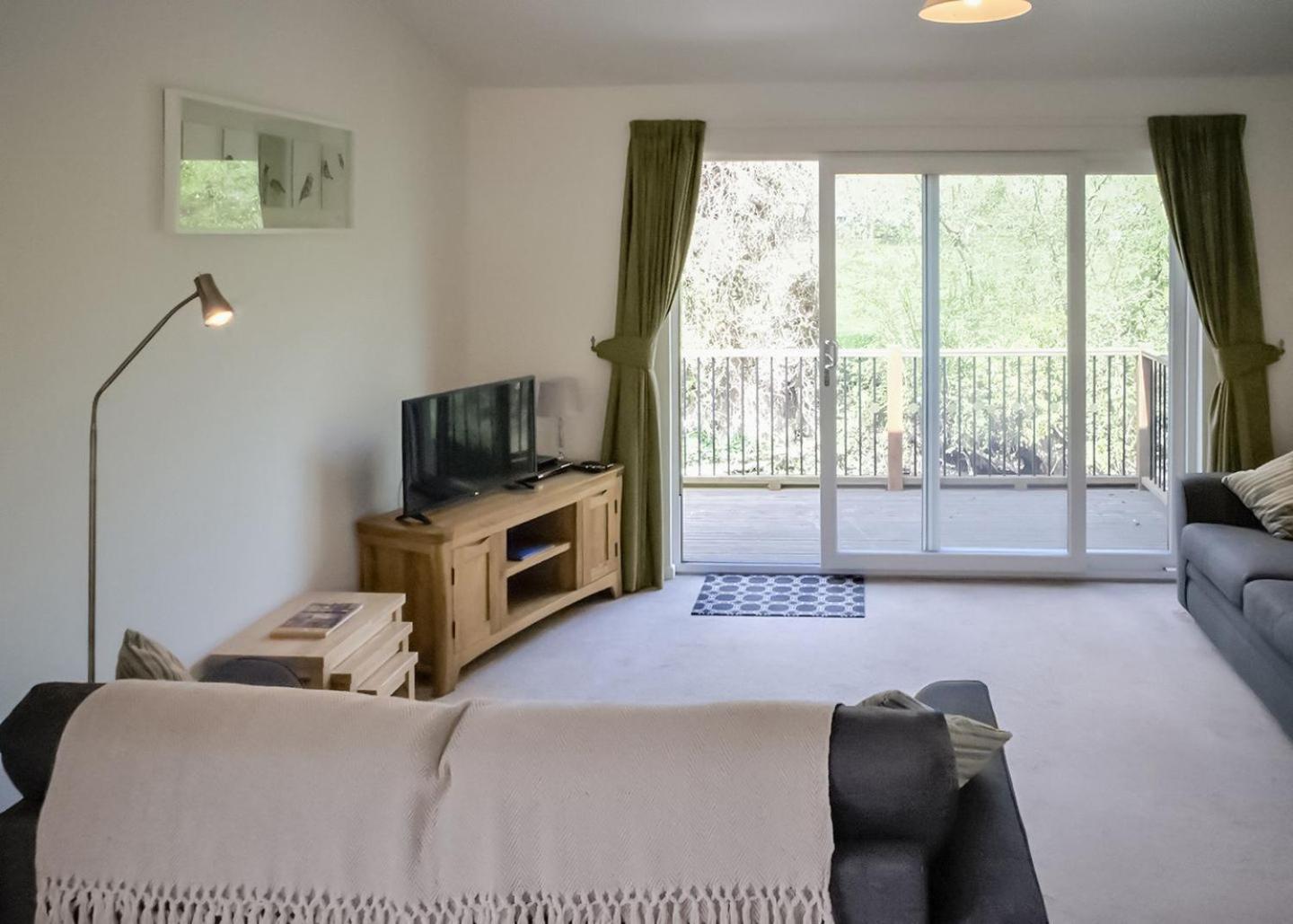 Clun Valley Lodges Clunton 외부 사진
