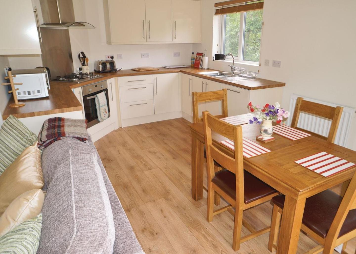 Clun Valley Lodges Clunton 외부 사진